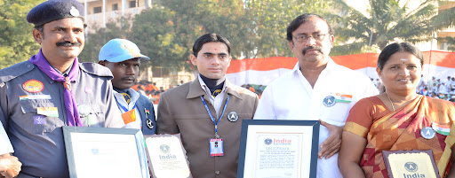 Bharani Vidhyalaya Senior Secondary School