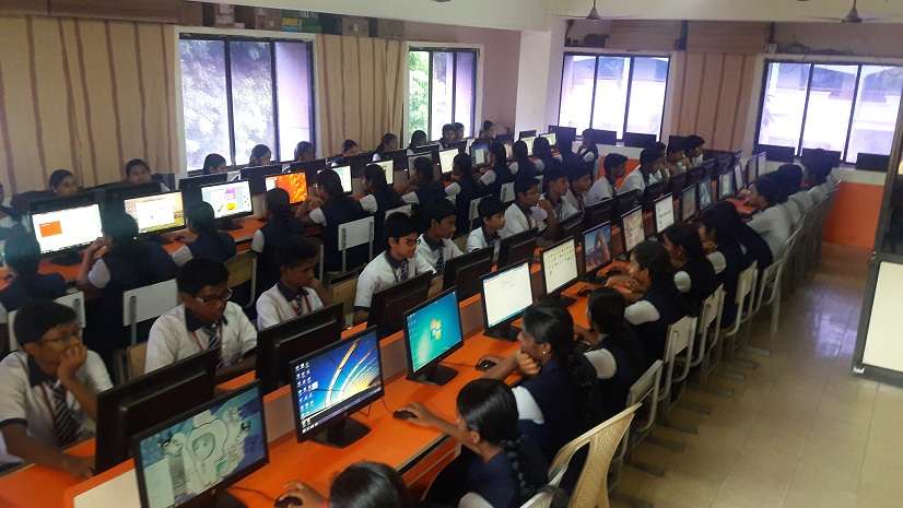 Bharani Vidhyalaya Senior Secondary School