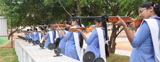 Bharani Vidhyalaya Senior Secondary School